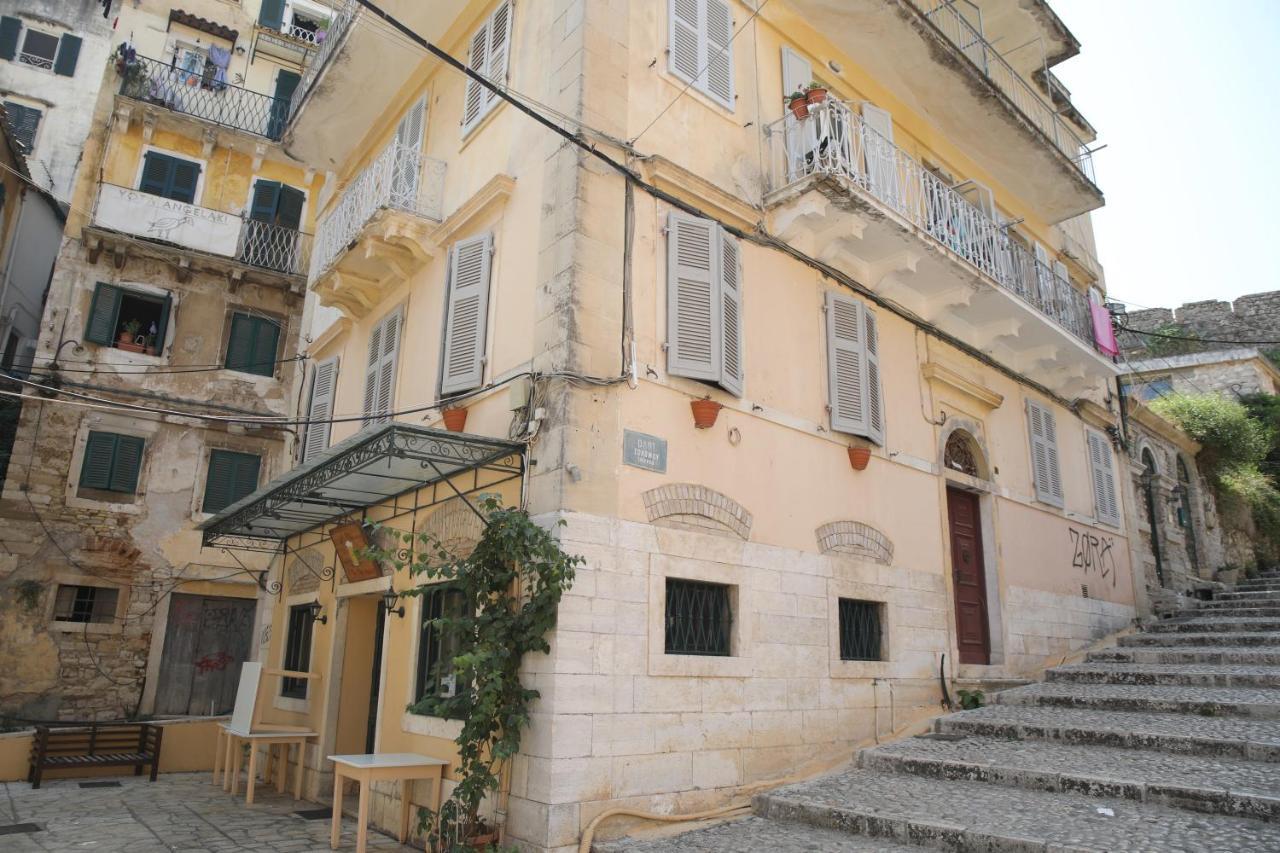 Corfu Casa Domenica公寓 外观 照片