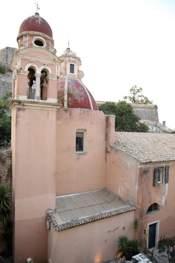 Corfu Casa Domenica公寓 外观 照片