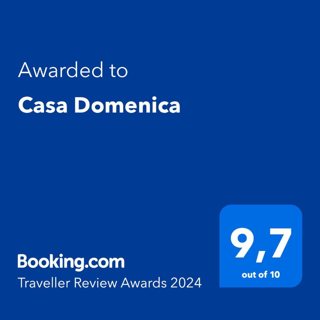 Corfu Casa Domenica公寓 外观 照片